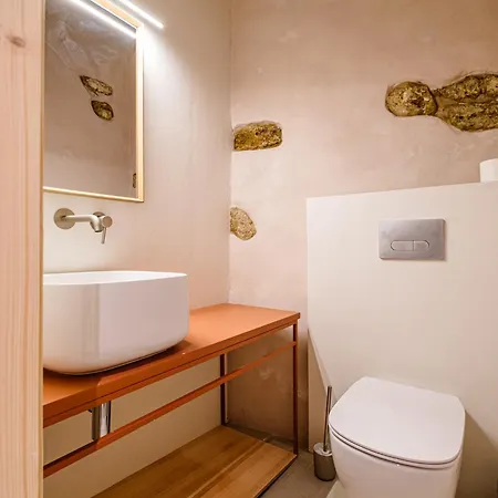 Le Officine Del Ceramista Apartman *