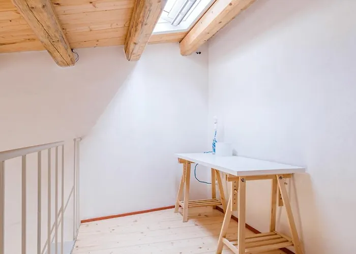 Le Officine Del Ceramista Apartament