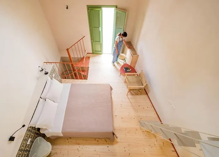 Apartament Le Officine Del Ceramista